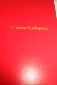 Yurdumuz Ansiklopedisi Cilt 1