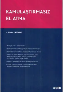 Kamulaştırmasız El Atma