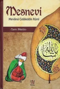 Mesnevi - Tam Metin - Ciltli Kitap