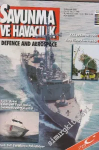 Savunma ve Havacılık Dergisi - Defence And Aerospace Magazine - Sayı: 67 - No: 3  Cilt : 12      1998