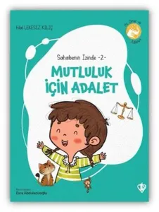Mutluluk İçin Adalet