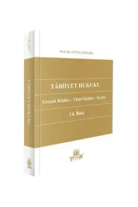 Tabiiyet Hukuku (Gülin Güngör)