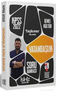 İşimiz Yayıncılık 2022 KPSS Vatandaşlık Soru Bankası