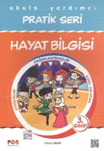 3. Sınıf Pratik Seri Hayat Bilgisi Konu Anlatımı