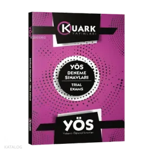 YÖS Deneme Sınavları