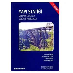 Yapı Statiği İzostatik Sistemler