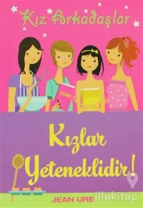 Kızlar Yeteneklidir!