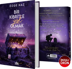 İMZALI Bir Kibritle Yok Olmak 3 (CİLTLİ)