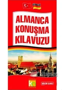 Almanca Konuşma Kılavuzu