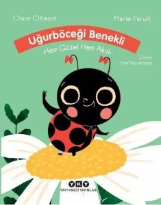 Uğur Böceği  Benekli Hem Güzel Hem Akıllı