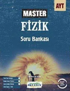 Okyanus Yayınları AYT Fizik Master Soru Bankası