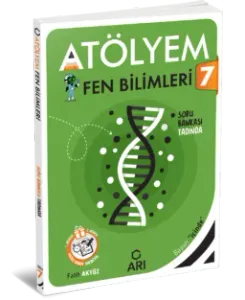 7.sınıf Fenito Fen Bilimleri Atölyem