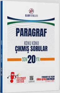 ALAN TYT MSÜ KONU  ÇIKMIŞ SORULAR PARAGRAF  - 2027