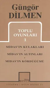 Toplu Oyunları 1 - Misad'ın Kulakları - Midas'ın Altınları - Midas'ın Kördüğümü