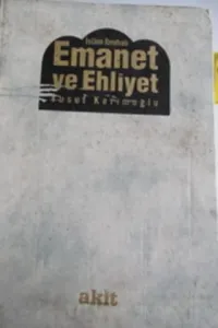 Emanet ve Ehliyet 2. Cilt