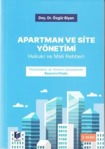 Apartman ve Site Yönetimi