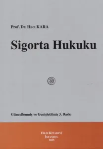 Sigorta Hukuku