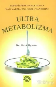 Ultrametabolizma Otomatik Kilo Kaybetme Programı (Ciltli)