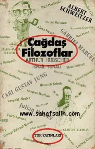 Çağdaş Filozoflar - Arthur Hübscher