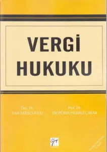 Vergi Hukuku