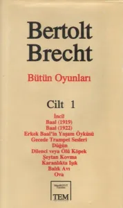 Bütün Oyunları Cilt: 1-2-3-4-5-6-7