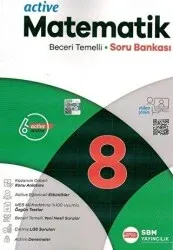 SBM 8. SINIF MATEMATİK SORU BANKASI