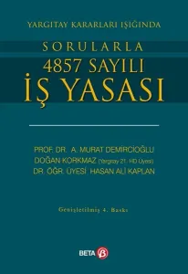 Sorularla 4857 Sayılı İş Yasası
