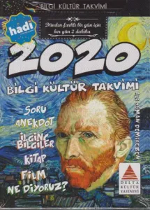 Bilgi-Kültür Takvimi 2020