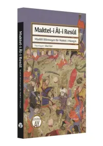 Maktel-i Âl-i Resûl;Müellifi Bilinmeyen Bir Maktel-i Hüseyin