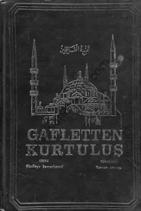 Gafletten Kurtuluş 2 Cilt Takım 1983 Baskı