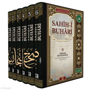 Sahih-i Buhari (Tam Metin)
