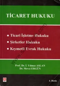 Ticaret Hukuku