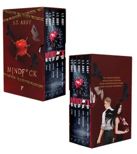 Mindfck Serisi 5 Kitap Kutulu Set