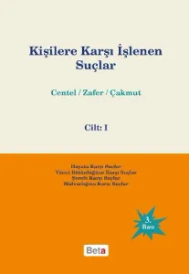 Kişilere Karşı İşlenen Suçlar