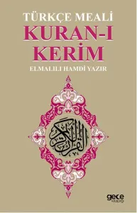 Kuran-ı Kerim Türkçe Meali