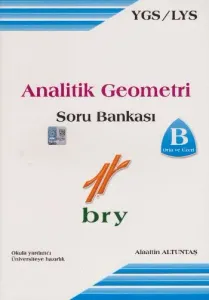 Birey YGS-LYS Analitik Geometri Soru Bankası B Orta ve Üzeri