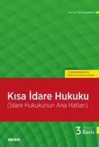Kısa İdare Hukuku