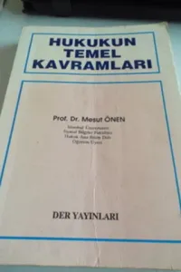 Hukukun Temel Kavramları