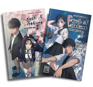 Hayatımın Aşkı Set (2 Kitap)