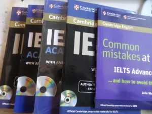 Cambridge English IELTS / 5 Adet