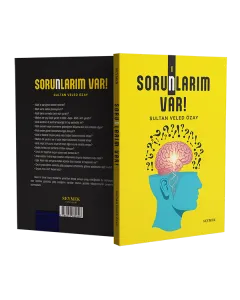 Sorunlarım Var   Manevi Çıkış Yolu Kitabı