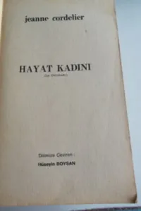 Hayat Kadını