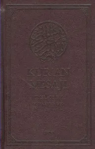 Kuran Mesajı Meal Tefsir Küçük Boy Mushafsız