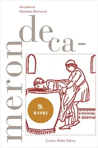 Decameron Özel Kutusunda 2 Cilt