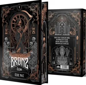BRONZ 5: ÖLÜM - YAN BOYAMALI