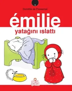 Emilie 6 - Emilie Yatağını Islattı