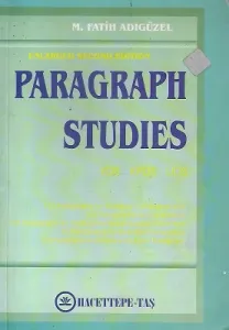 Paragraph Studies YDS - KPDS - ÜDS Enlarged Second Edition - İkinci El Kitap