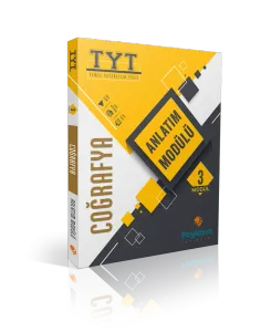 PAYLAŞIM TYT COĞRAFYA ANLATIM MODÜLÜ (50 DERS)