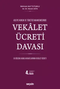 Vekâlet Ücreti Davası