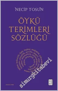 Öykü Terimleri Sözlüğü -